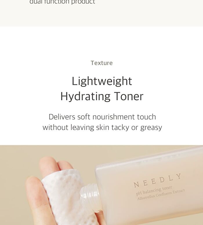 pH Balancing Toner - 145ml