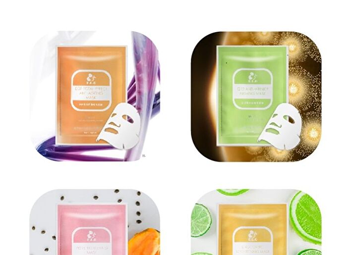 Invisible Fiber Mask - Pore Tightening - 1 pc
