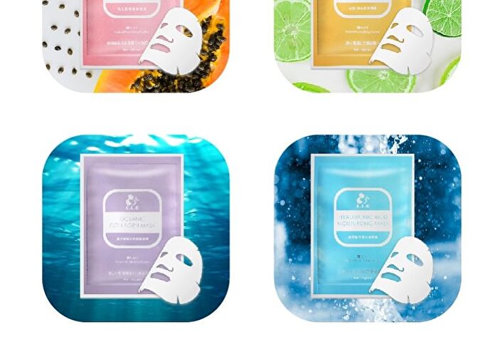 Invisible Fiber Mask - Pore Tightening - 1 pc