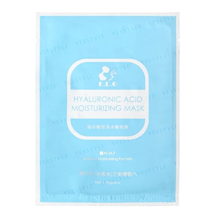 Invisible Fiber Mask - Pore Tightening - 1 pc