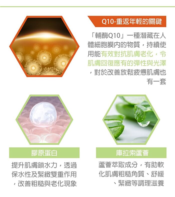 Invisible Fiber Mask - EGF Total-Effect Anti-Ageing - 1 pc