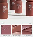 peripera Ink The Velvet - 44 Colors - #17 Rosy Nude
