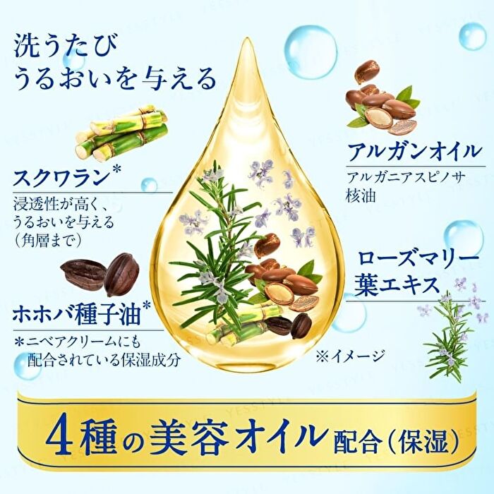 Beauty Skin Cleansing Oil - 195ml