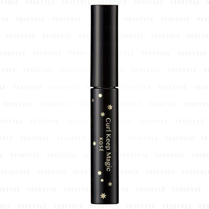 Curl Keep Magic Mascara Clear Black - 5.5ml