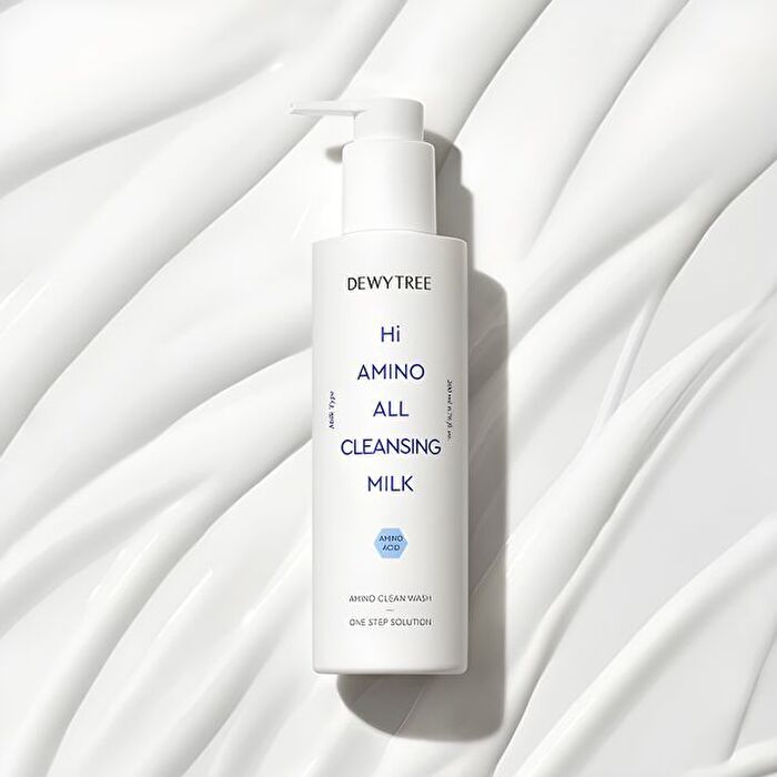 Hi Amino All Cleansing Milk - 200ml