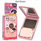 Jocelyne Hair Cover Foundation - Dark Brown