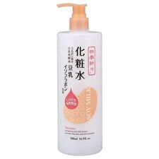 Kumano Cosme Shikioriori Soy Milk Isoflavone Lotion - 500ml