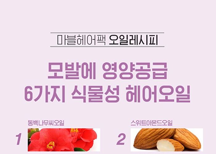 Mqny Biorecipe 1 Sec Damage Care Hair Pack White Musk - 300g