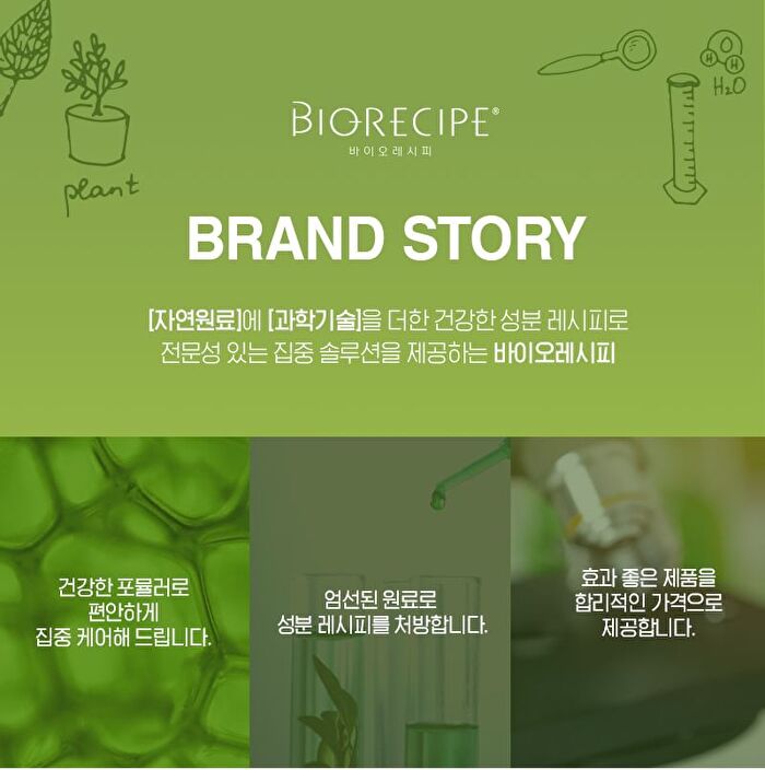 Mqny Biorecipe 1 Sec Damage Care Hair Pack White Musk - 300g