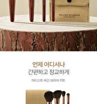 too cool for school Artist Vegan Brush Kit - 4 pcs