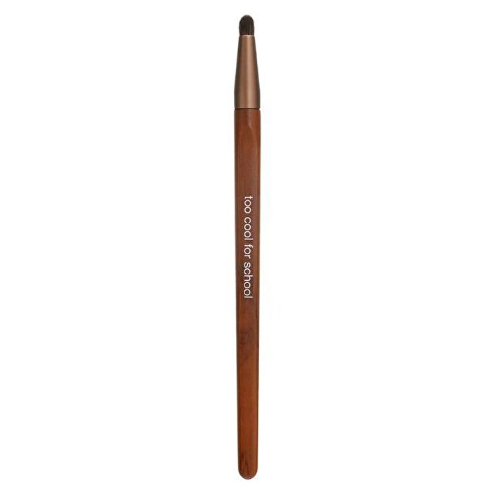 too cool for school Artist Vegan Eye Detail Brush - 1 pc