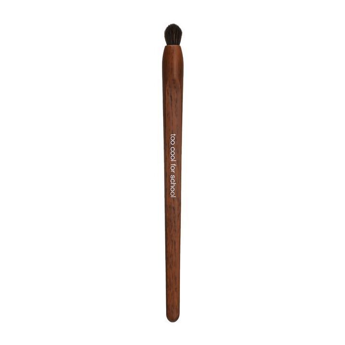 too cool for school Artist Vegan Eye Point Brush - 1 pc