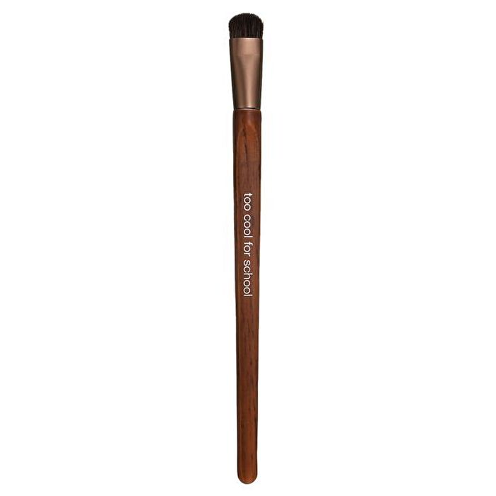 too cool for school Artist Vegan Eye Smudge Brush - 1 pc