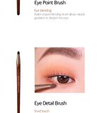 too cool for school Artist Vegan Multi Contour Brush - 1 pc