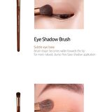 too cool for school Artist Vegan Powder Fan Brush - 1 pc