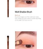 too cool for school Artist Vegan Powder Fan Brush - 1 pc