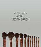 too cool for school Artist Vegan Powder Fan Brush - 1 pc