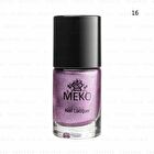 Meko Quicksand Starry Sky Series Nail Polish - 14 Ode To Fantasy - 12ml
