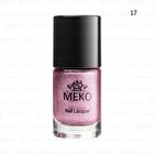 Meko Quicksand Starry Sky Series Nail Polish - 14 Ode To Fantasy - 12ml