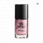 Meko Quicksand Starry Sky Series Nail Polish - 14 Ode To Fantasy - 12ml