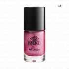 Meko Quicksand Starry Sky Series Nail Polish - 14 Ode To Fantasy - 12ml