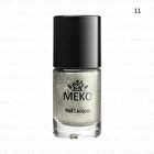 Meko Quicksand Starry Sky Series Nail Polish - 14 Ode To Fantasy - 12ml