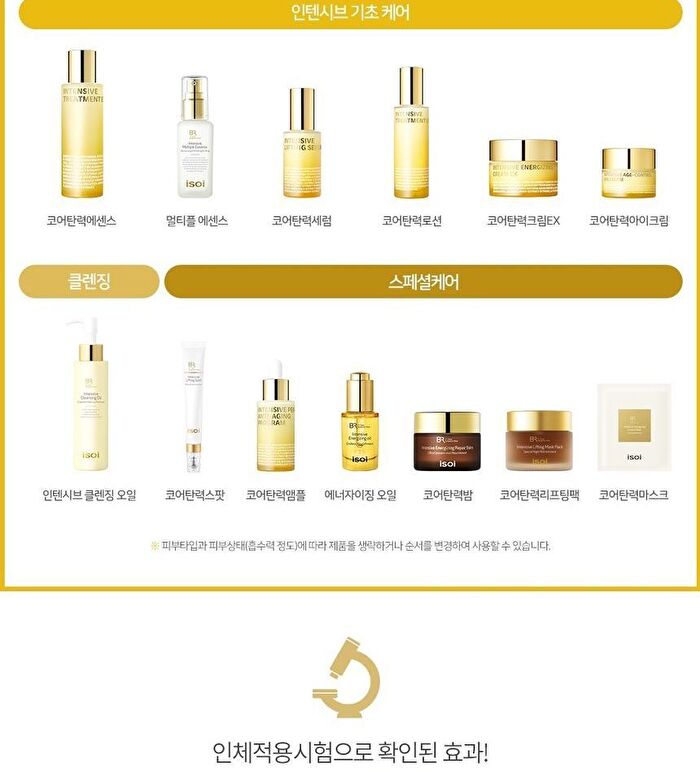Isoi Intensive Age Control Eye Cream - 20ml