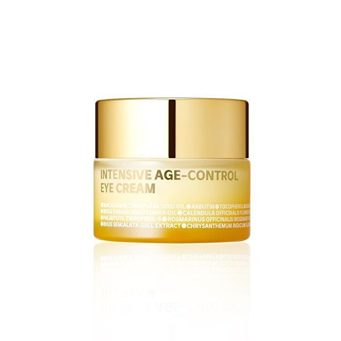 Isoi Intensive Age Control Eye Cream - 20ml