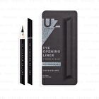 Eye Opening Liner 7 Shades Of Black - Red Black