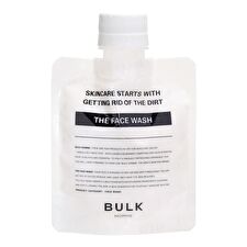 Bulk Homme The Face Wash Cleansing & Purifying Cleansing Foaming Cream 100 G