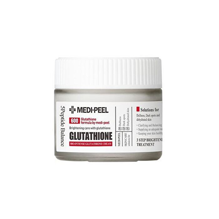 Bio-Intense Glutathione White Cream - 50g