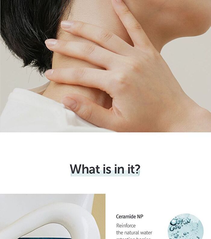 Rich Moist Soothing Cream MINI (Renewal) - 2021 Version - 20ml