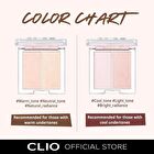 Prism Highlighter Duo - 2 Colors - #01 Cream Fizz