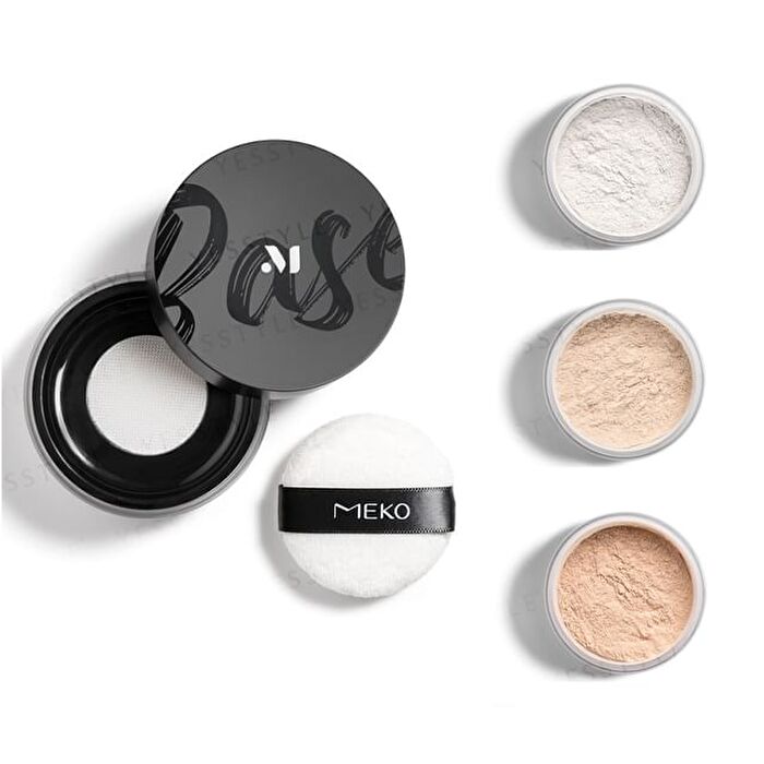 Illuminating Soft Skin Care Setting Powder - Crystal Clear