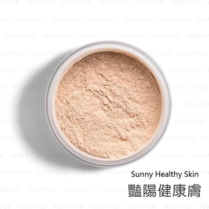 Meko Illuminating Soft Skin Care Setting Powder - Sunny Healthy Skin