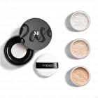 Meko Illuminating Soft Skin Care Setting Powder - Sunny Healthy Skin