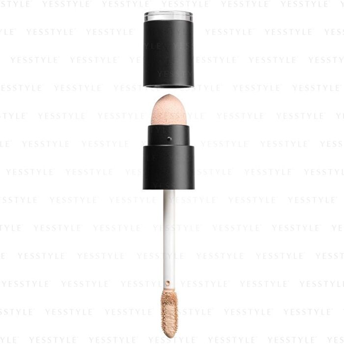 Ultra Flawless Longwear Concealer - 02 Custard Custard