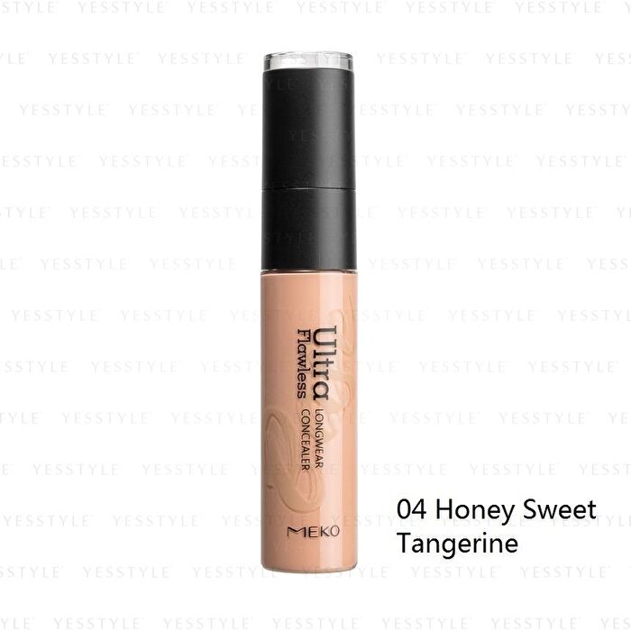 Ultra Flawless Longwear Concealer - 02 Custard Custard