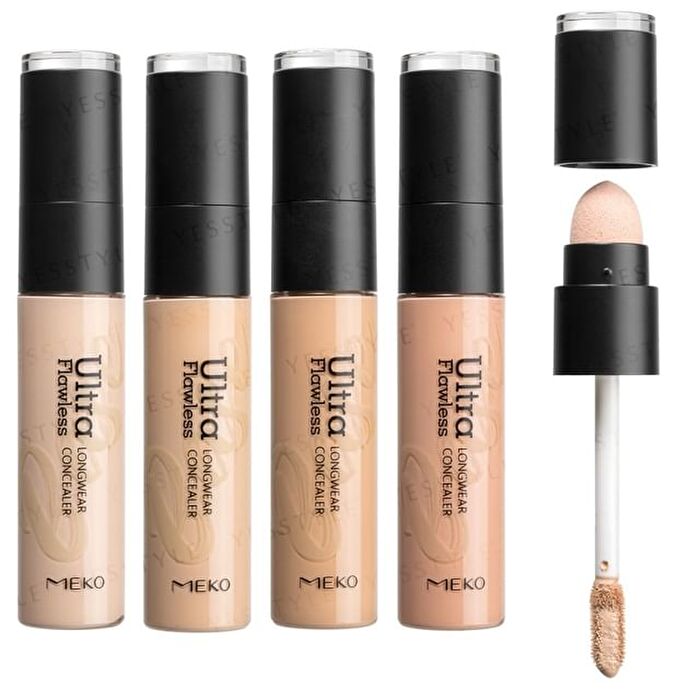 Ultra Flawless Longwear Concealer - 02 Custard Custard