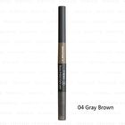 Brow Artist Triple Pen - 02 Cocoa Brown