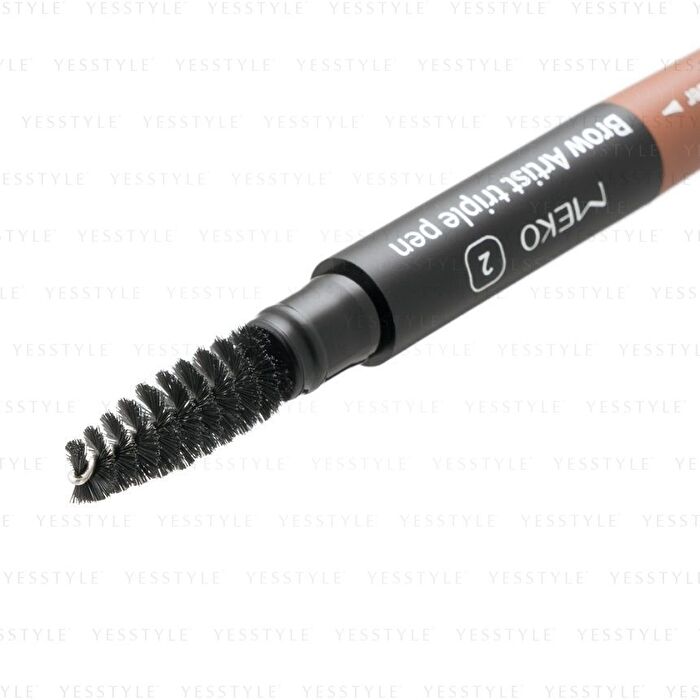 Brow Artist Triple Pen - 02 Cocoa Brown