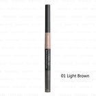 Brow Artist Triple Pen - 02 Cocoa Brown