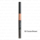 Brow Artist Triple Pen - 02 Cocoa Brown
