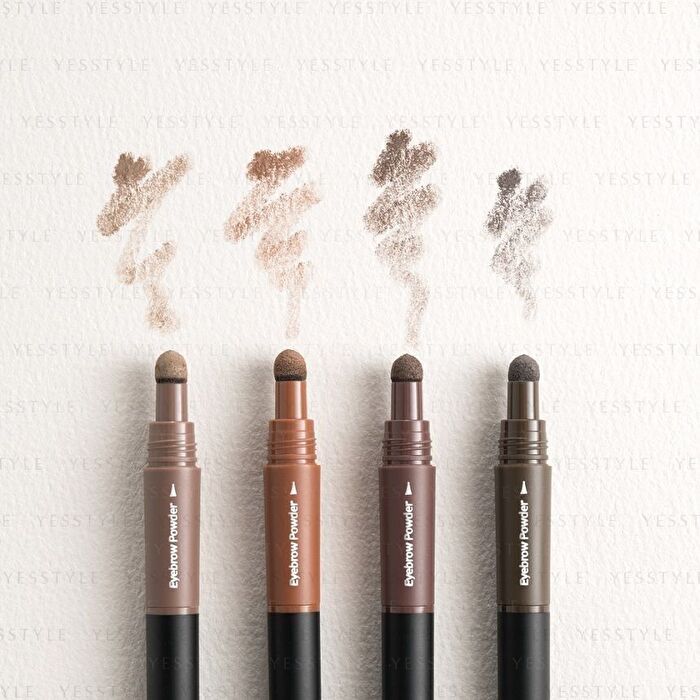 Brow Artist Triple Pen - 04 Gray Brown