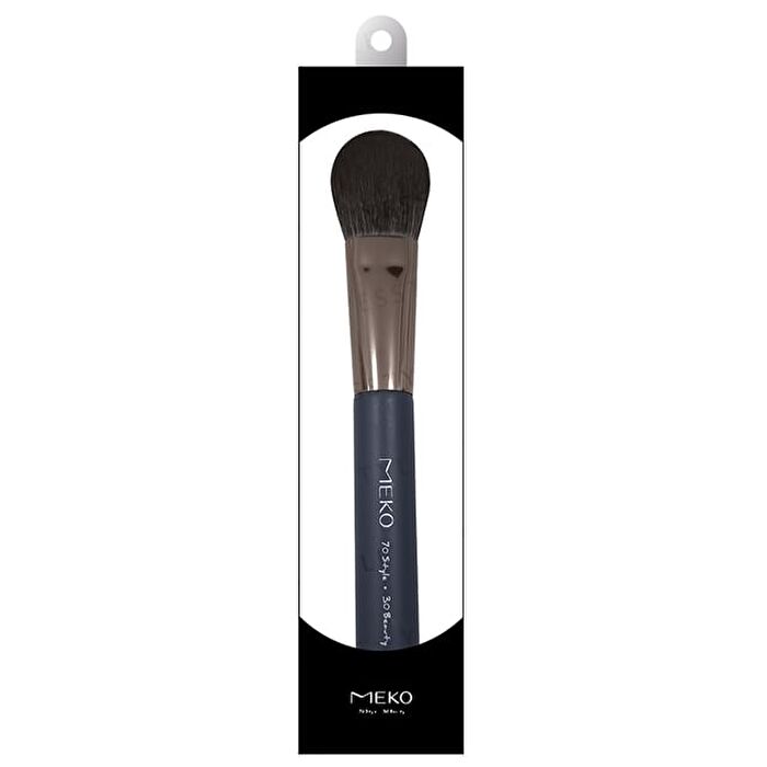 Yuansen Veganism Round Blush Brush - 1 pc