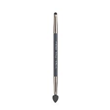 Yuansen Veganism Double-Headed Eyeliner Glitter Silicone Brush - 1 pc