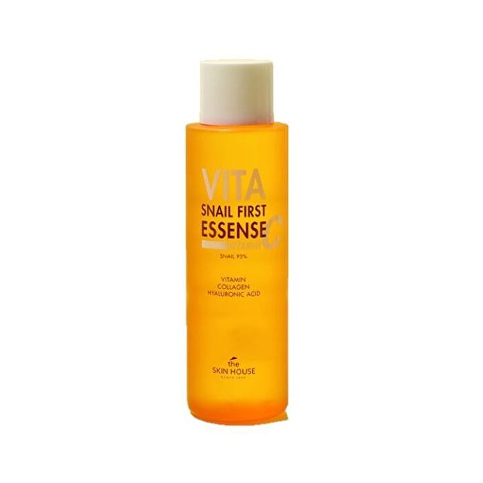 the SKIN HOUSE Vita Snail First Essence - 150ml