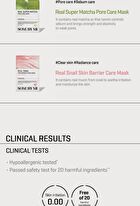 Real Care Mask - 10 Types - Aloe Soothing