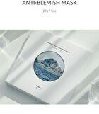 Marine Anti-Blemish Mask Set - 27g x 5 pcs