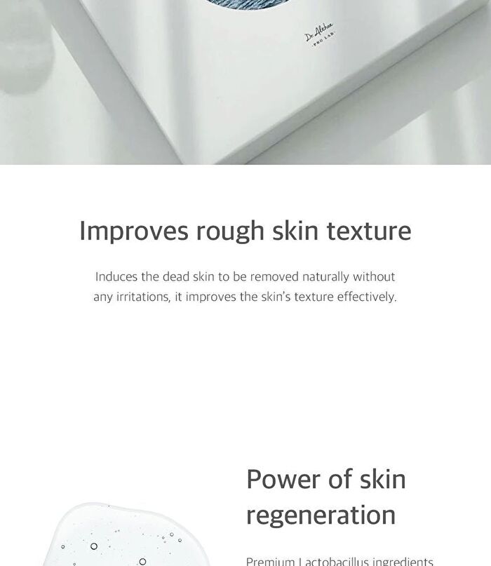 Marine Anti-Blemish Mask Set - 27g x 5 pcs
